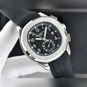 Patek Philippe Новая модель хронографа 5968A Высококачественный и