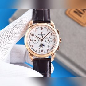 Patek Philippe представляет серию часов сложными функциями. Patek
