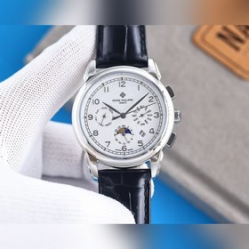 Patek Philippe представляет серию часов сложными функциями. Patek