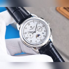 Patek Philippe представляет серию часов сложными функциями. Patek