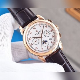Patek Philippe представляет серию часов сложными функциями. Patek