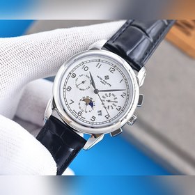 Patek Philippe представляет серию часов сложными функциями. Patek
