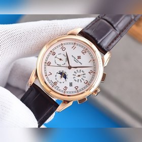 Patek Philippe представляет серию часов сложными функциями. Patek