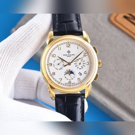 Patek Philippe представляет серию часов сложными функциями. Patek