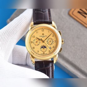 Patek Philippe представляет серию часов сложными функциями. Patek
