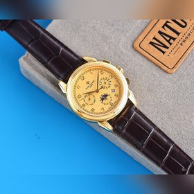 Patek Philippe представляет серию часов сложными функциями. Patek