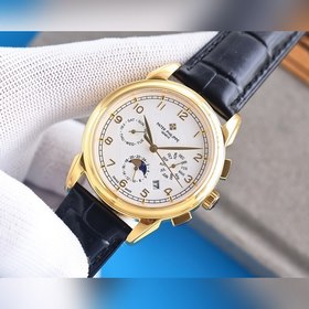 Patek Philippe представляет серию часов сложными функциями. Patek