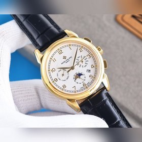 Patek Philippe представляет серию часов сложными функциями. Patek