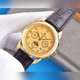 Patek Philippe представляет серию часов сложными функциями. Patek