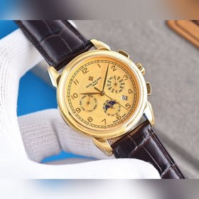 Patek Philippe представляет серию часов сложными функциями. Patek