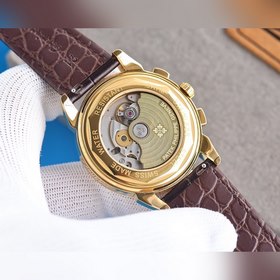 Patek Philippe представляет серию часов сложными функциями. Patek