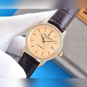 Patek Philippe - PATEK PHILIPPE Ультратонкие мужские автоматическ