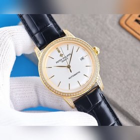 Patek Philippe - PATEK PHILIPPE Ультратонкие мужские автоматическ