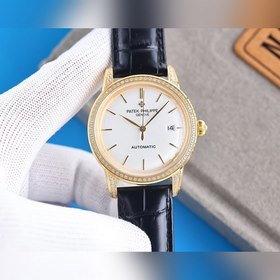 Patek Philippe - PATEK PHILIPPE Ультратонкие мужские автоматическ