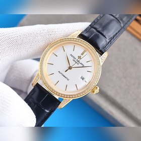 Patek Philippe - PATEK PHILIPPE Ультратонкие мужские автоматическ