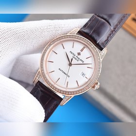 Patek Philippe - PATEK PHILIPPE Ультратонкие мужские автоматическ