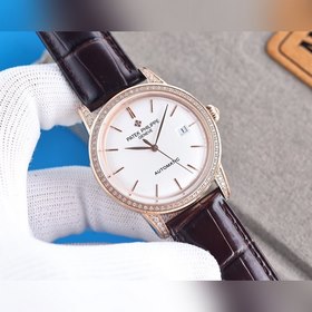 Patek Philippe - PATEK PHILIPPE Ультратонкие мужские автоматическ