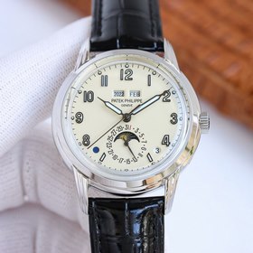 Часы Patek Philippe 5320G-001 суперсложными функциями. Диаметр 40