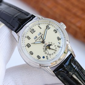Часы Patek Philippe 5320G-001 суперсложными функциями. Диаметр 40