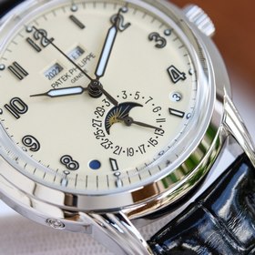 Часы Patek Philippe 5320G-001 суперсложными функциями. Диаметр 40