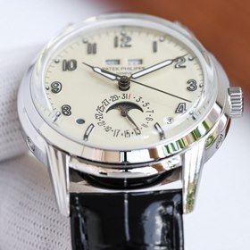 Часы Patek Philippe 5320G-001 суперсложными функциями. Диаметр 40