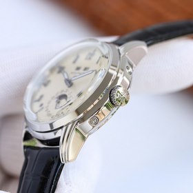 Часы Patek Philippe 5320G-001 суперсложными функциями. Диаметр 40