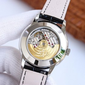 Часы Patek Philippe 5320G-001 суперсложными функциями. Диаметр 40