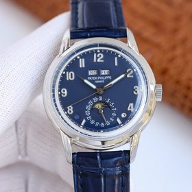 Часы Patek Philippe 5320G-001 суперсложными функциями. Диаметр 40