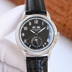 Часы Patek Philippe 5320G-001 суперсложными функциями. Диаметр 40