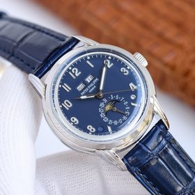 Часы Patek Philippe 5320G-001 суперсложными функциями. Диаметр 40