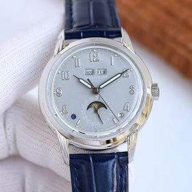 Часы Patek Philippe 5320G-001 суперсложными функциями. Диаметр 40