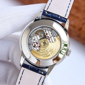 Часы Patek Philippe 5320G-001 суперсложными функциями. Диаметр 40
