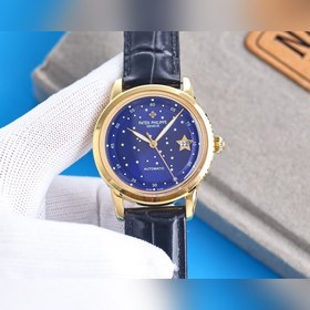 Patek Philippe, серия «Блестящее небо»  Новейший материал стекл