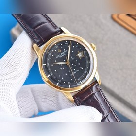 Patek Philippe, серия «Блестящее небо»  Новейший материал стекл