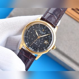 Patek Philippe, серия «Блестящее небо»  Новейший материал стекл
