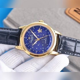 Patek Philippe, серия «Блестящее небо»  Новейший материал стекл