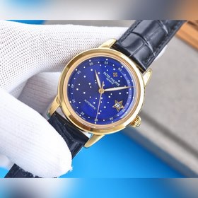 Patek Philippe, серия «Блестящее небо»  Новейший материал стекл
