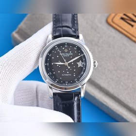 Patek Philippe, серия «Блестящее небо»  Новейший материал стекл