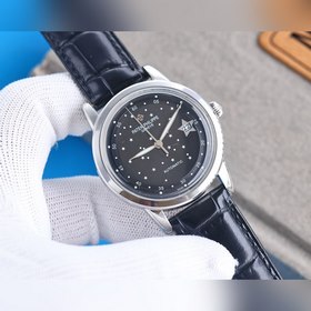 Patek Philippe, серия «Блестящее небо»  Новейший материал стекл