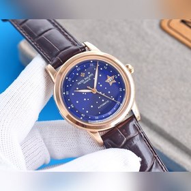 Patek Philippe, серия «Блестящее небо»  Новейший материал стекл