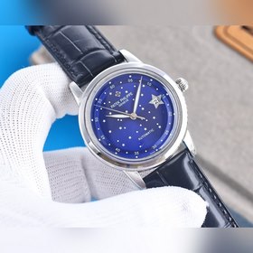 Patek Philippe, серия «Блестящее небо»  Новейший материал стекл
