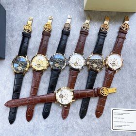 Patek Philippe. Philippe. Превосходные мужские часы. Многофункцио