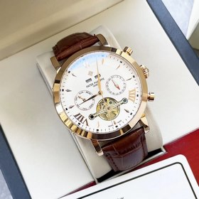 Patek Philippe. Philippe. Превосходные мужские часы. Многофункцио