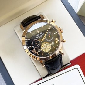Patek Philippe. Philippe. Превосходные мужские часы. Многофункцио