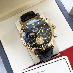 Patek Philippe. Philippe. Превосходные мужские часы. Многофункцио