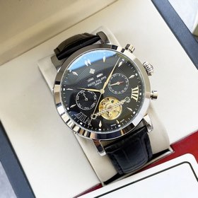 Patek Philippe. Philippe. Превосходные мужские часы. Многофункцио