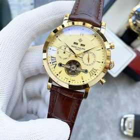 Patek Philippe. Philippe. Превосходные мужские часы. Многофункцио