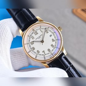 , классическая модель от PATEK PHILIPPE. Стекло в форме крышки ка
