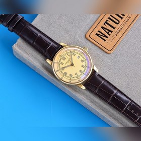 , классическая модель от PATEK PHILIPPE. Стекло в форме крышки ка