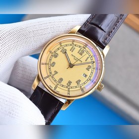 , классическая модель от PATEK PHILIPPE. Стекло в форме крышки ка
